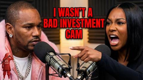 Cam'ron Checks His Ex: The Problem With Modern Women