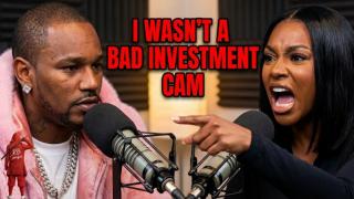 Cam'ron Checks His Ex: The Problem With Modern Women