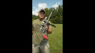 Small Rifle or Big Hand Gun