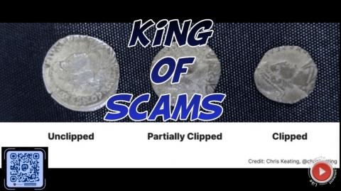 King of Scams