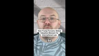 Trump Just Removed His Own Legal Cover