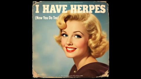 I Have HERPES (Now You Do Too) Helen DeSack - AI