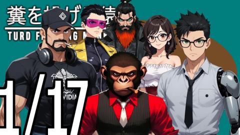 The TFM Show: January 17th, 2026