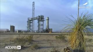 Jeff Bezos and Katy Perry are both Lying Cunts with their FAKE Space Flight Con-Job