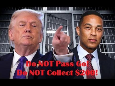 Breaking News Don Lemon Arrested Anthony Kazmierczak Charged Amazon Job Cuts 01-30-2026 Opinion