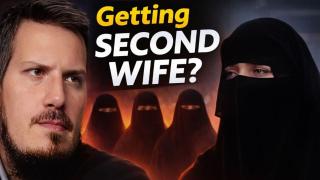 Discussing a Second Wife with...My Wife
