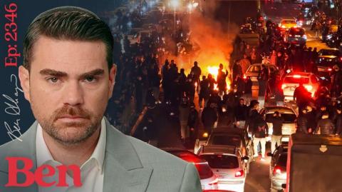 Iran SLAUGHTER In The Streets?!