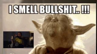 can you  smell it . I can new year rant