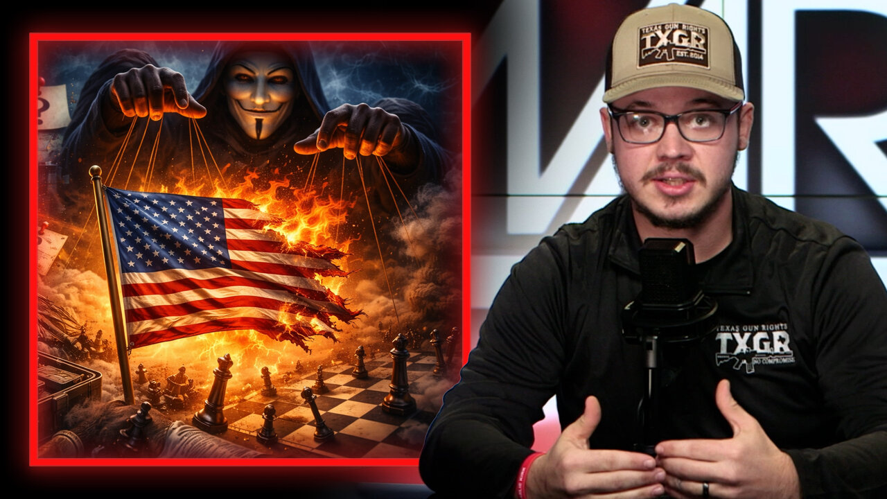 Kyle Rittenhouse Warns The Left Is Preparing To Stage A False Flag To ...