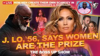 J Lo's, Age 56, Rant Goes VIRAL After Proclaiming WOMEN ARE THE PRIZE