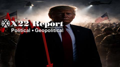 Ep 3828b - Did Ilhan Omar Stage An Event? D’s Say The Quiet Part Out Loud, FBI Raids GA Elections