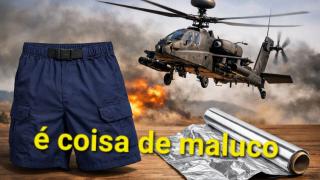 PODCAST R90 - EUA INVADIU A VENEZUELA?, BERMUDA E MUITO MAIS