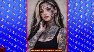 Do Males Like Tattoos On Femons