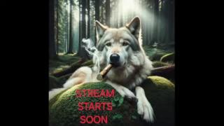 50.Wolf Slumbers Black Pilled Live Stream Oblivion GOD IS WITH US !