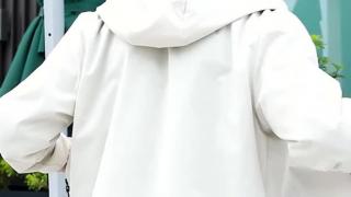 Men’s Durable Fleece Jacket – Windproof Full-Zip Outdoor Jacket