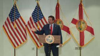 Governor DeSantis Announces Florida Supreme Court Appointment