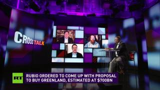 CrossTalk | Greenland or bust