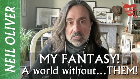 Neil Oliver: ‘…they don’t have the COJONES!’