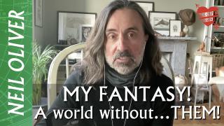 Neil Oliver: ‘…they don’t have the COJONES!’