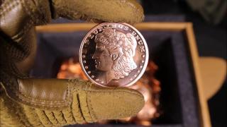 Copper Value Technological Singularity?