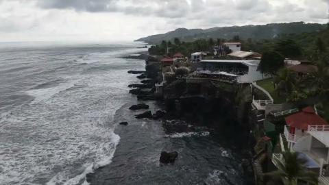 El Salvador Westcoast