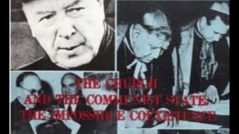 The Church and the Communist State - The Impossible Coexistence (Plinio Correa de Oliveira)