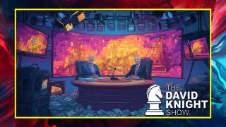 Wed Episode #2174: MAGA Media Sells Regime Change