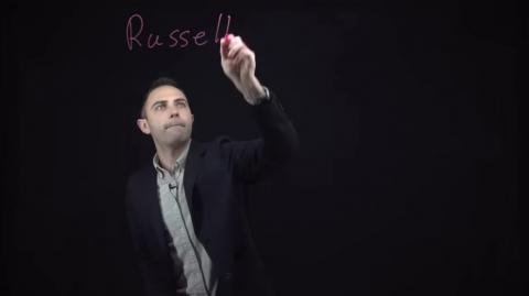 Russell's Paradox - a simple explanation of a profound problem