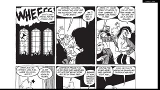 Love & Rockets Pt. 5!