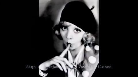 Satanic Illuminati Luciferian Aleister Crowley OTO Ordo Templi Orientis Vow Of Silence exposed