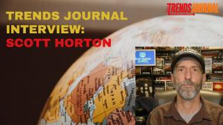 HORTON ON U.S. PUSH TO ATTACK IRAN: ‘OBVIOUSLY A GIANT PSYOP GOING ON HERE'