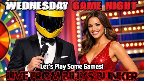 Game Night - Live From Billy's Bunker # 88