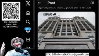 VAZAM INFORMAÇÕES DA PF SOBRE O MASTER: A COISA É MONSTRUOSA (Laudelino RJ)