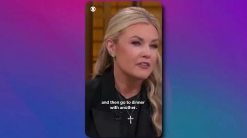 Erica Quirks has lied her way into something she cannot lie her way out of