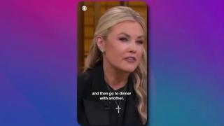 Erica Quirks has lied her way into something she cannot lie her way out of