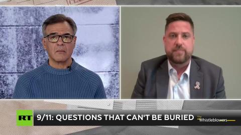The Whistleblowers | The questions they can’t bury: Tucker’s 9/11 documentary