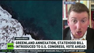 Annexing Greenland would spell the end of NATO — Caleb Maupin