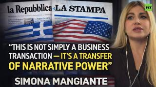 Italy’s media at risk? Foreign takeover sparks protests and political alarm