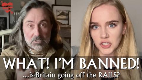 Neil Oliver: Are they coming for ME next?