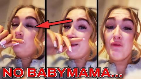 Single Mother IS SAD That Men See Her AS BAGGAGE