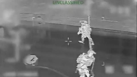 JEW-SA steals 6th Venezuelaian Tanker - Every American who is involved with this - should be shot out of the sky and or executed.