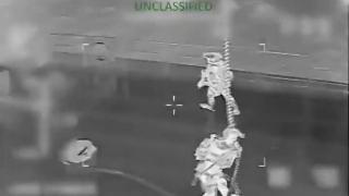 JEW-SA steals 6th Venezuelaian Tanker - Every American who is involved with this - should be shot out of the sky and or executed.