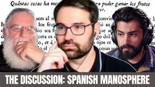 The Discussion: The Spanish Manosphere with D'Agosta