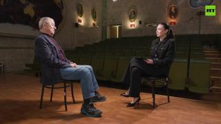 How Russia reached the seabed beneath the North Pole | Anatoly Sagalevich on ARCTICA-2007