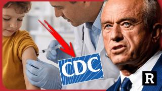 MASSIVE! This Is the Biggest Vaccine Policy Reversal in U.S. History