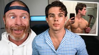 He Hammers His Face for Better Looks!