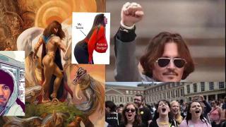 The  man that live in solitude trying to fugure himself out