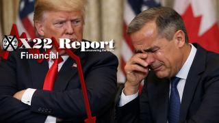 Ep 3827a - Trump Traps Canada, Stage Set To Remove The USMCA, Economic Leverage