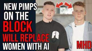 Meet The New Pimps: How Agencies Are Preparing to REPLACE OnlyFans Girls with AI