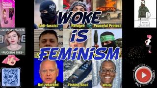 Woke is Feminism